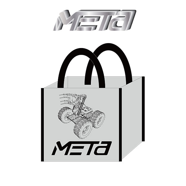 (부직포가방) META/메타로봇/부품