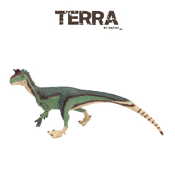 (입고미정)크리올로포사우루스 테라 공룡 모형 피규어