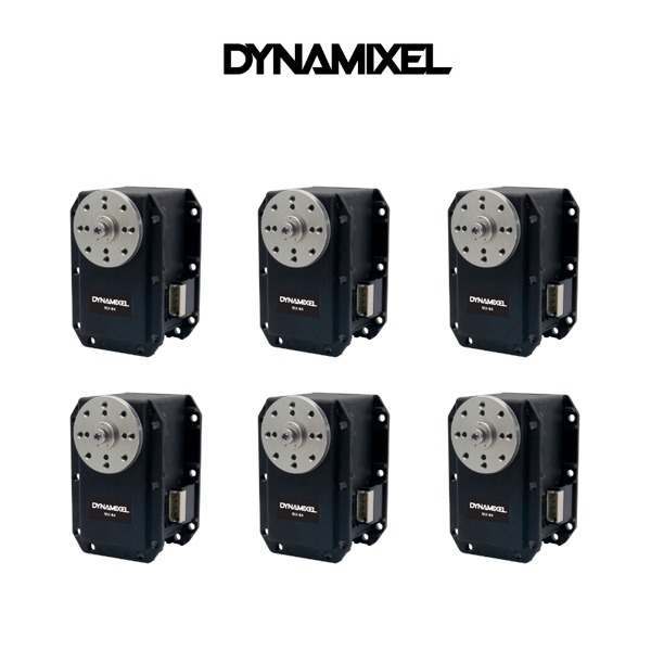 다이나믹셀 MX-106T 벌크팩 (6개)