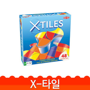 [X-타일] 택틱스보드게임/엑스타일