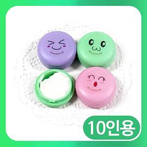 (마카롱 천연핸드크림만들기-10인) SA/유화원리