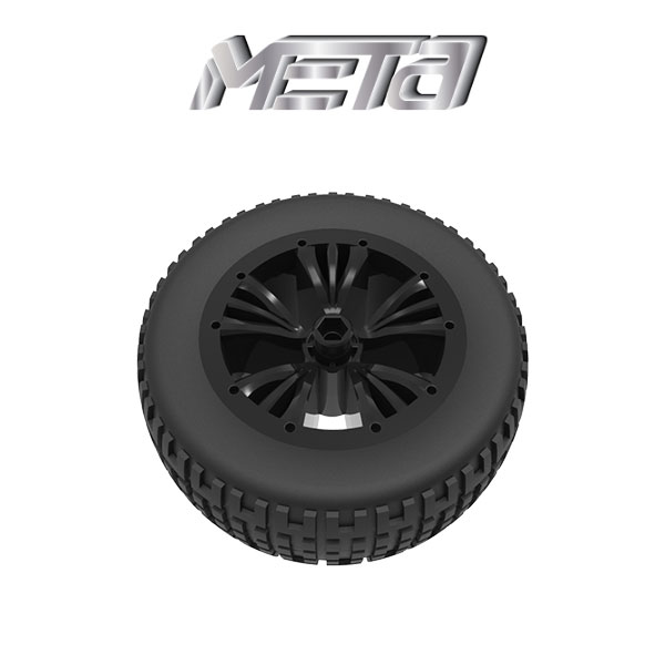 (중간바퀴) META/메타로봇/부품/컨트롤러