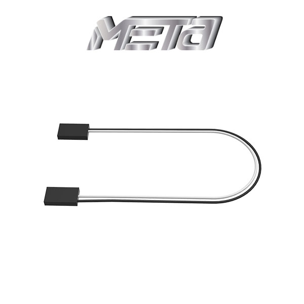 (2P연장케이블) META/메타로봇보메타/부품/컨트롤러