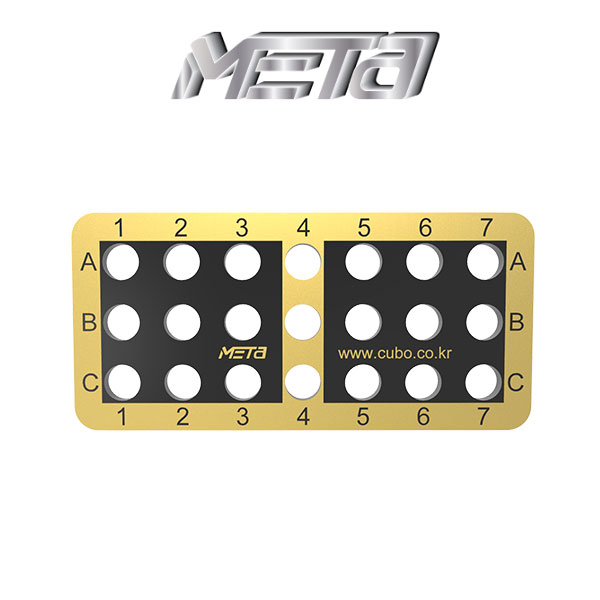 (37프레임-5개) META/메타로봇/부품