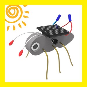 태양광 개미 진동로봇 SP 신재생에너지 과학교구