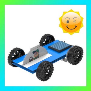 (마이 태양광 자동차) SUP/친환경/태양광에너지