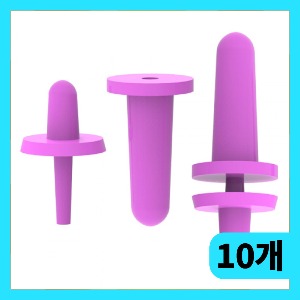 (팽이심 세트-10세트) 스팀/나만의팽이만들기