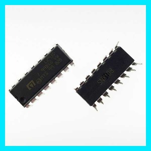 (L293D IC) 에듀/마이크로컨트롤러/아두이노