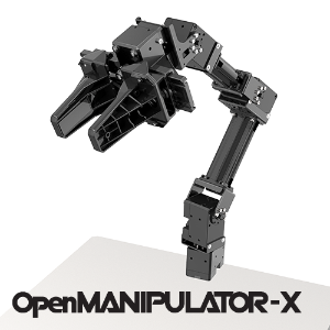 RM-X52-TNM ROS 기반의 소형 오픈소스 로봇인 오픈매니퓰레이터-X 로봇암