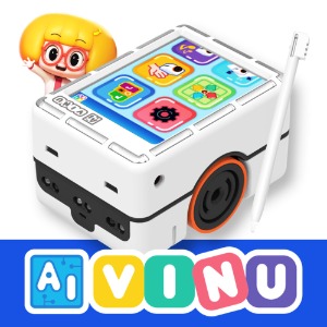 프로보 비누 로봇 AI VINU 코딩로봇
