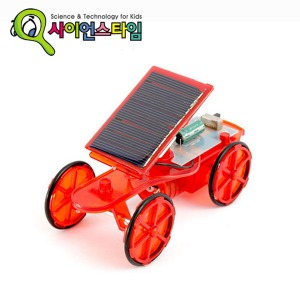 태양광 전기자동차 만들기 충전용 ST