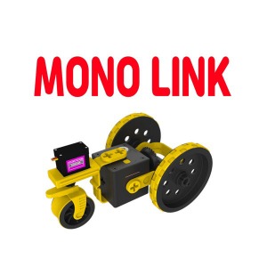 핑퐁로봇 모노 링크 (큐브 미포함)
