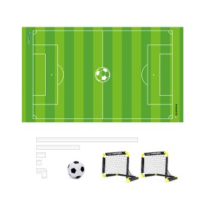 로봇축구경기장 풀세트(매트+골대+공+테두리 포함)
