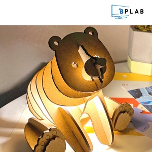 (동영상강의) DIY 곰 무드등 만들기 BPL