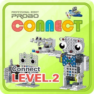 프로보 커넥트 2단계 코딩로봇