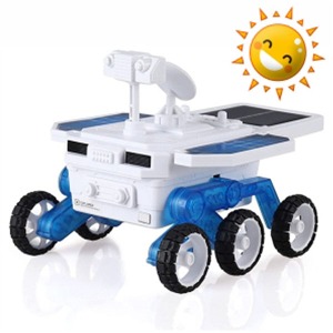 DIY 태양광 화성 탐사로봇 자동차 SUP