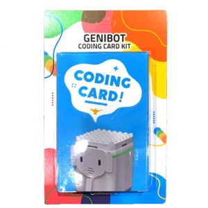 지니봇 전용카드