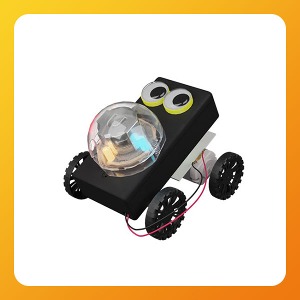LED 각도 조절 심플 로봇 자동차 EDU