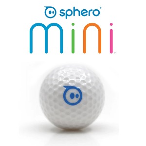 스피로 미니 (Sphero MINI) 골프 공 테마 코딩로봇