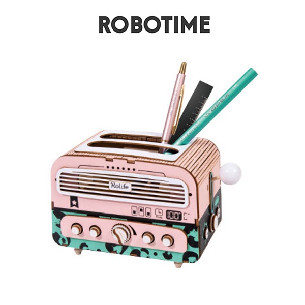 (토스터기 다용도함) 로보타임 TG14 Toaster pen holder