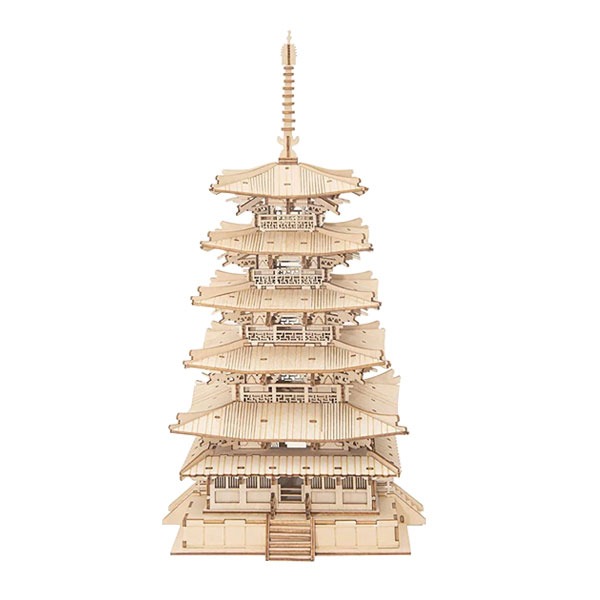 5층탑 TGN02 로보타임 Five storied pagoda