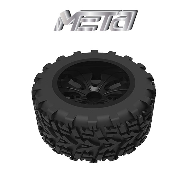 (오프로더휠) META/메타로봇/부품