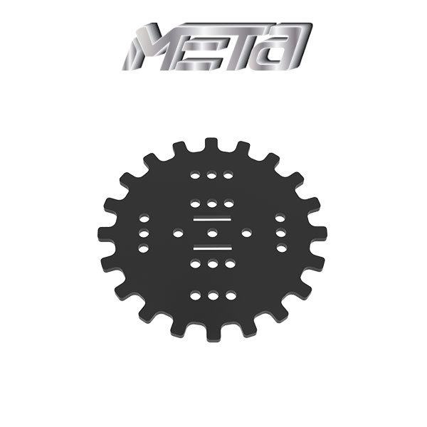 (기어프레임) META/메타로봇/부품