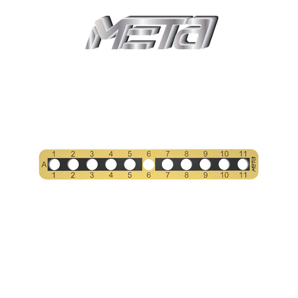 (111프레임-5개) META/메타로봇/부품