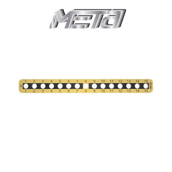 (115프레임-5개) META/메타로봇/부품