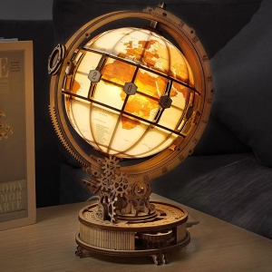 무드등 지구본 ST003 로보타임 Luminous Globe