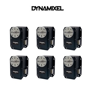 다이나믹셀 MX-64R 벌크팩 (6개)