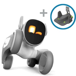 루나로봇 (Loona Robot) + 충전독 (charging dock) SET 인공지능 로봇강아지