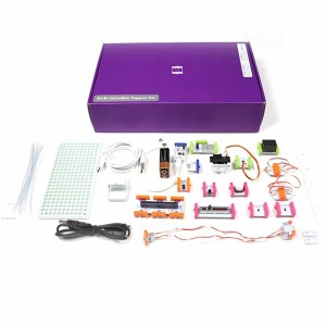 스피로 RVR+ (Sphero RVR+) LittleBits RVR+ 토퍼 키트