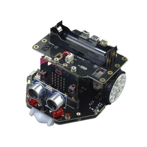 마이크로비트 마퀸 플러스 V2 18650 배터리 용(마이크로 비트 미포함) 고급STEM 교육로봇